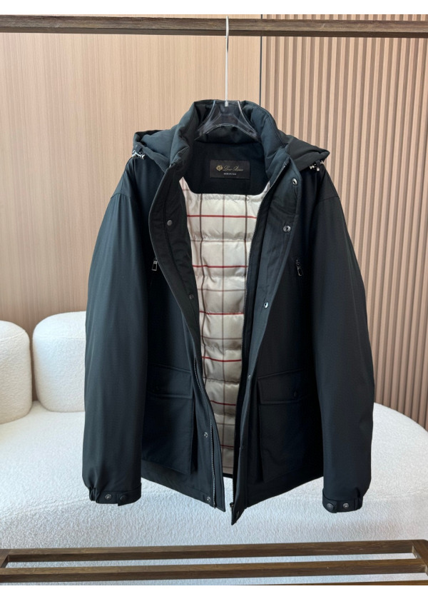 Loro Piana - Puffer Parka