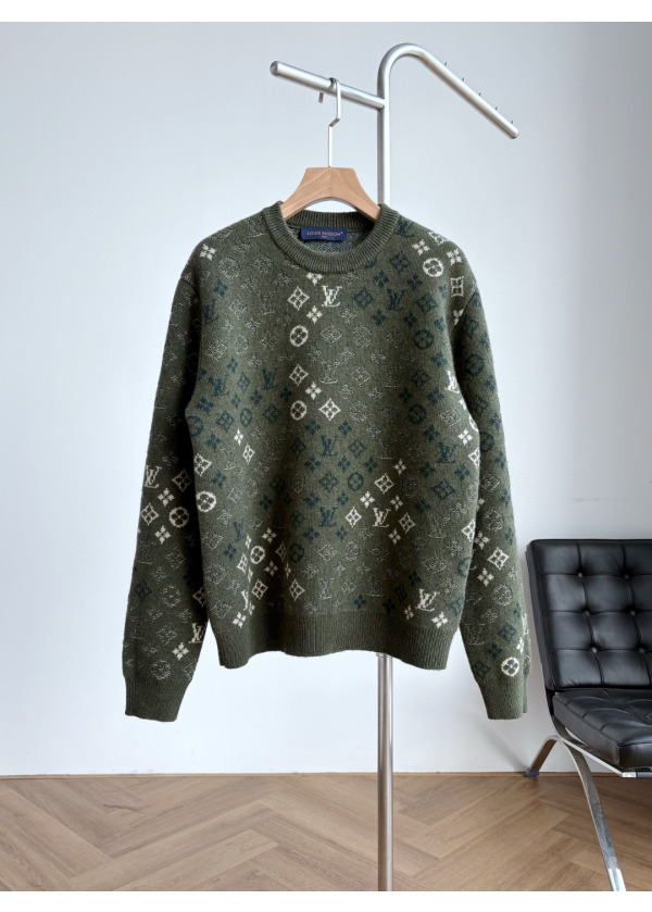 LOUIS VUITTON - Knitwear 