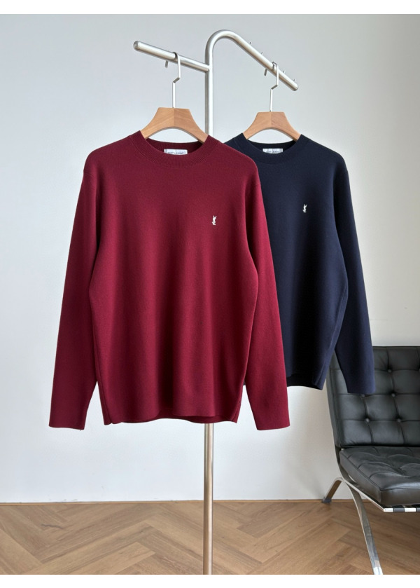 YSL - Knitwear