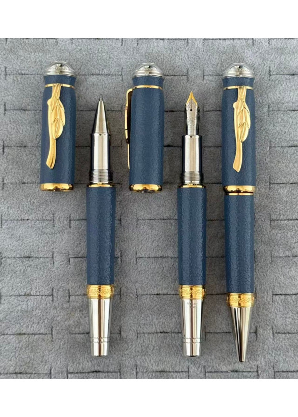 MONT BLANC - Boolpaint & Fountain Pen