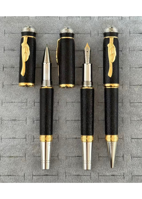 MONT BLANC - Boolpaint & Fountain Pen