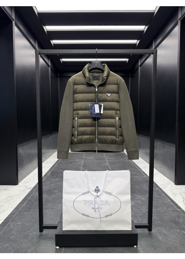 PRADA - Puffer Jacket 