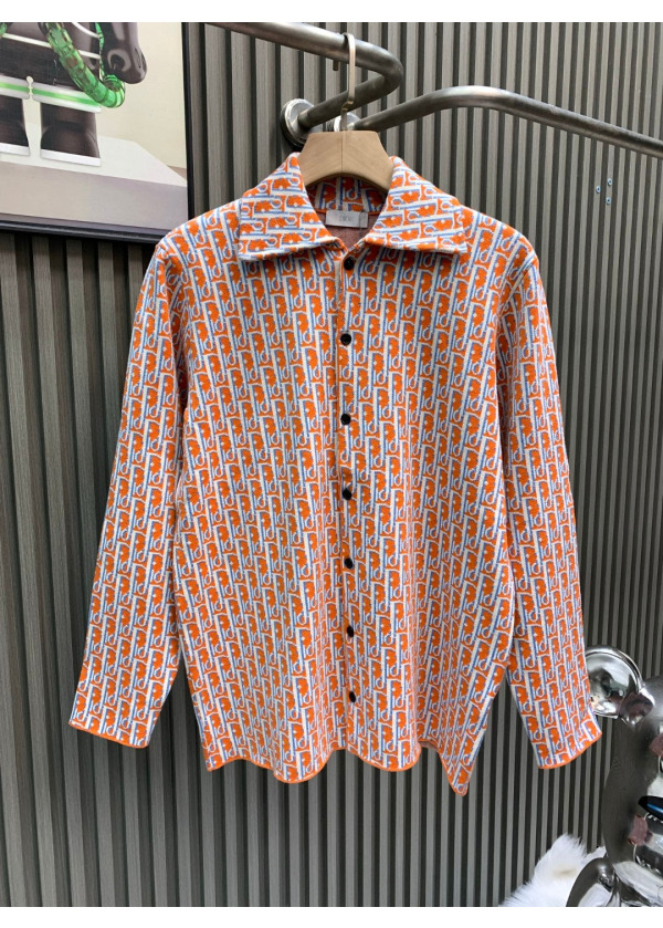Dior - Knit Shirt 