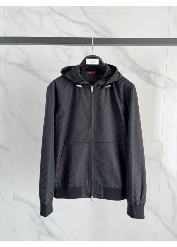 GUCCI - Lined Thin Coat 