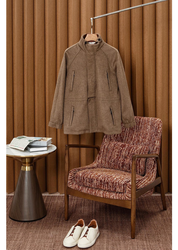 Loro Piana - Wool Coat 