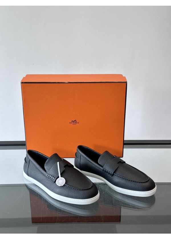 HERMES - Paris Loafer