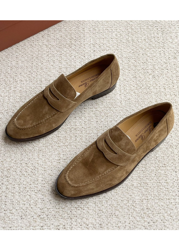 Loro Piana - Sergio Loafer