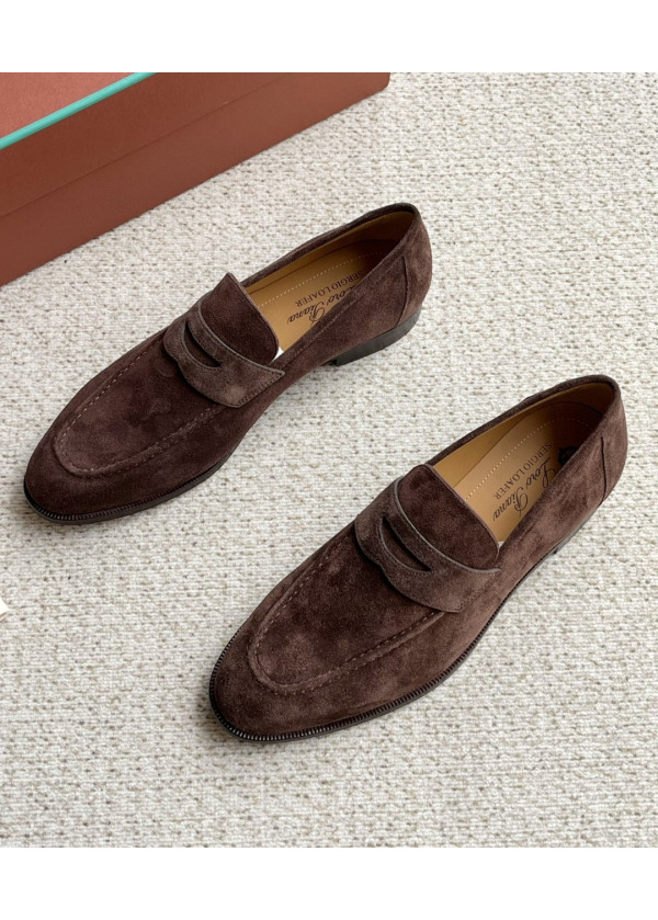 Loro Piana - Sergio Loafer