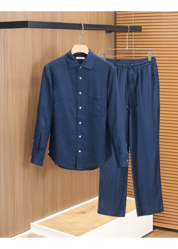 Loro Piana Linen Suit