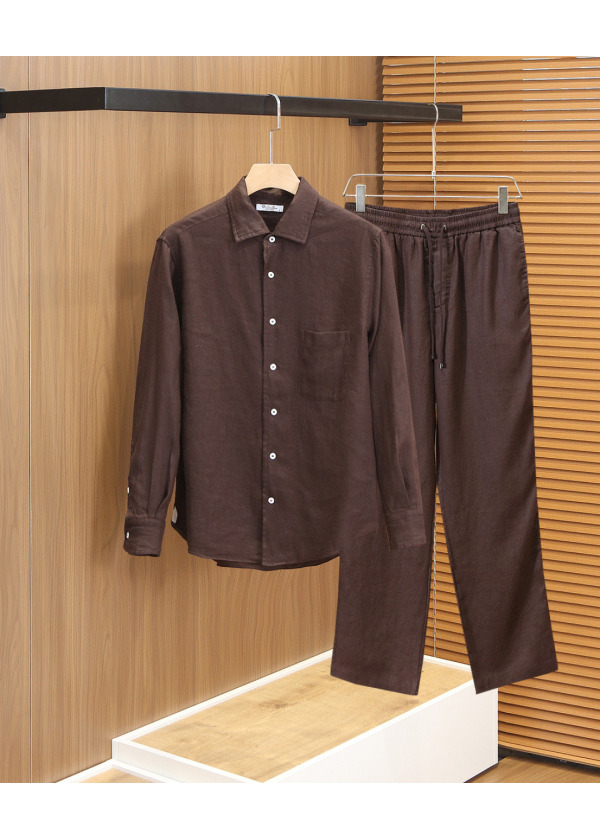 Loro Piana Linen Suit