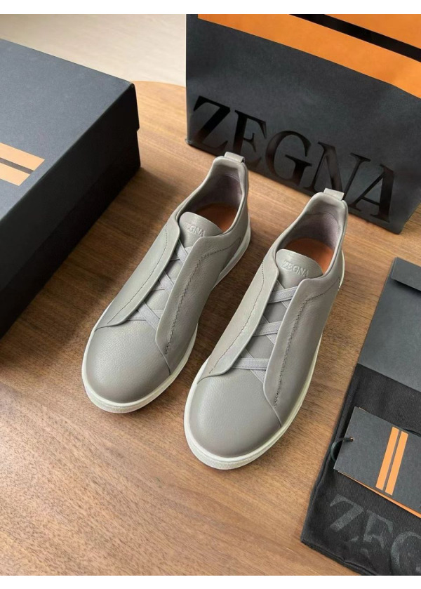 ZEGNA - Triple Stitch