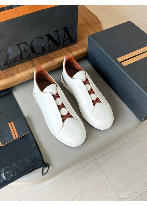 ZEGNA - Triple Stitch