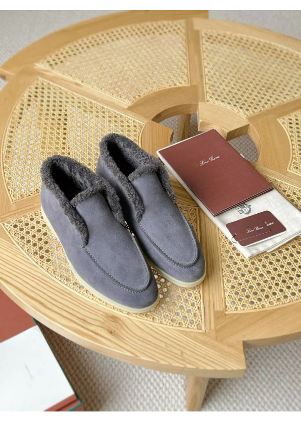 Loro Piana - Open Walk Suede