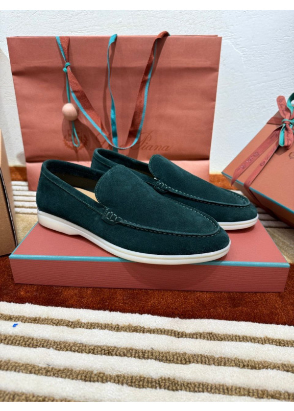 Loro Piana - Summer Walk Suede