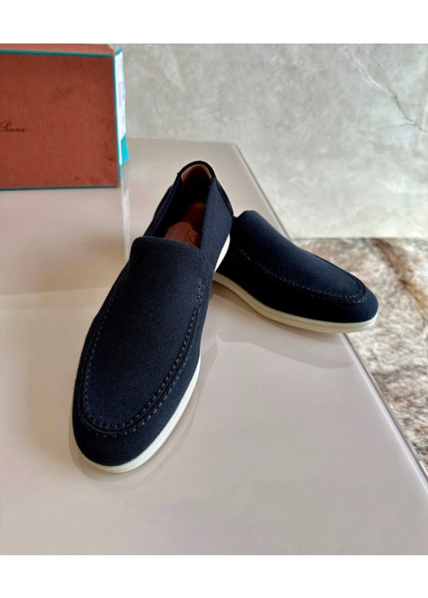 Loro Piana - Summer Knitted Walk 