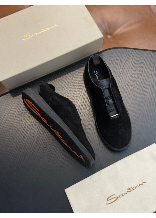 Santoni - Sneakers