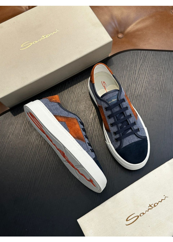 Santoni - Sneakers