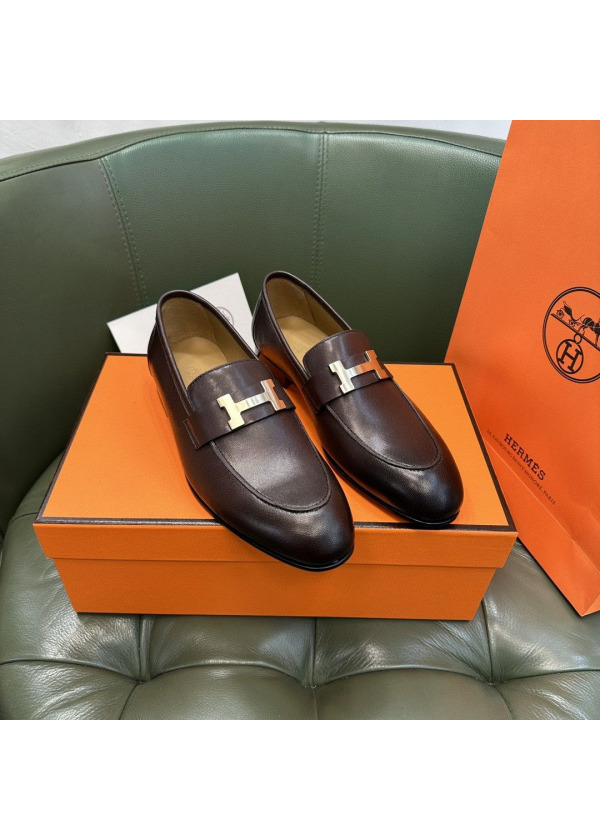 HERMES - Classic Shoes 