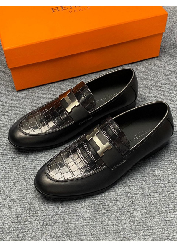 HERMES - Classic Shoes