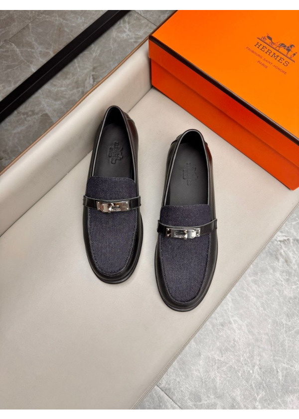 Hermes Mino Loafer 