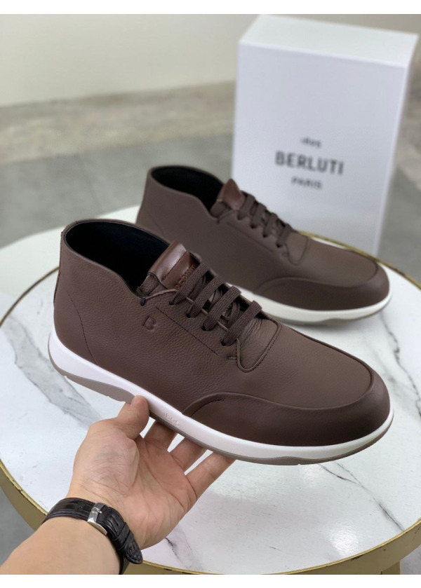 Berluti - Echappee Slip On