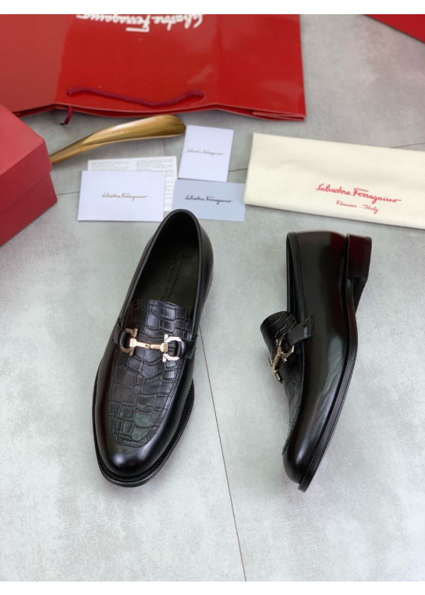 Salvatore Ferragamo - Classic Shoes