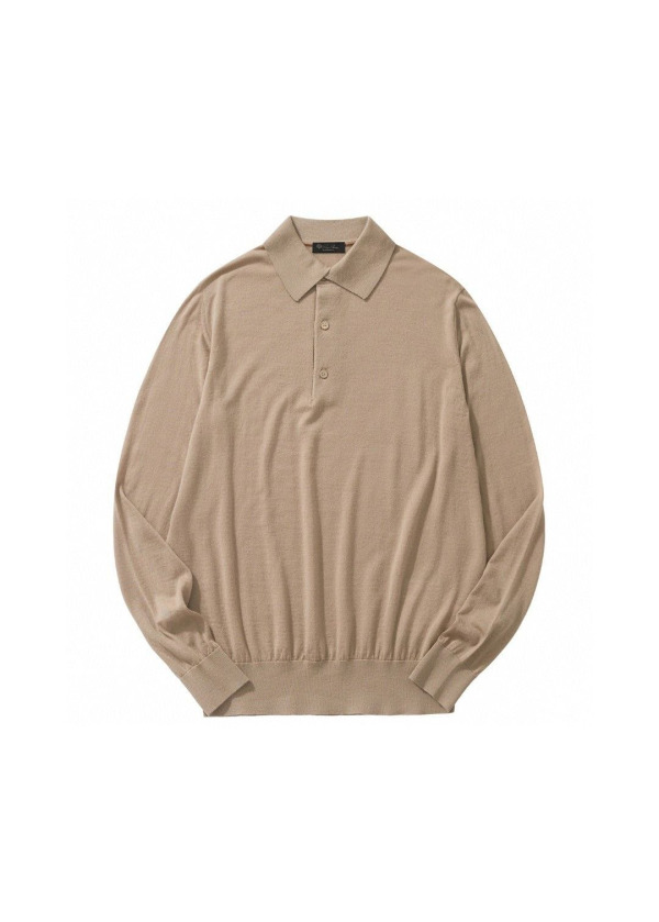 Loro Piana - Baby Cashmere Polo 