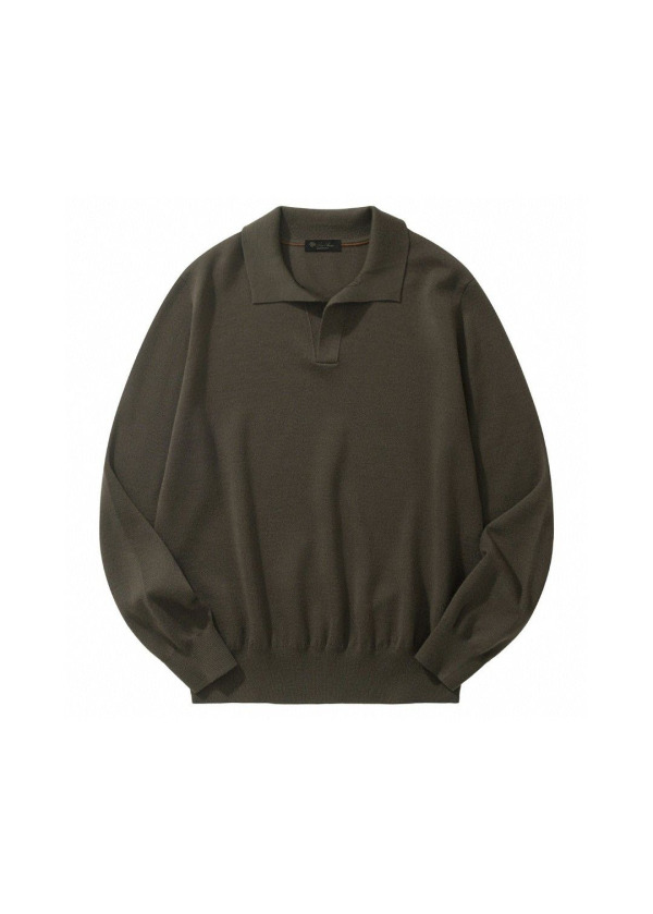Loro Piana - Baby Cashmere Polo