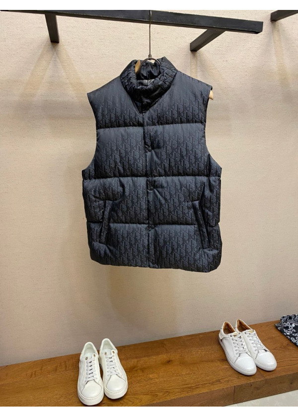 Dior - Waiscoat 
