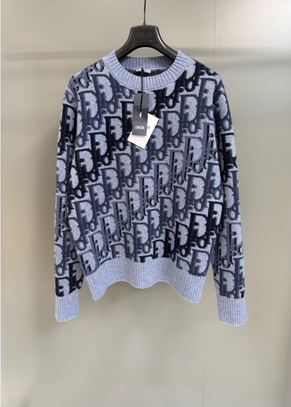 Dior - Knitwear 
