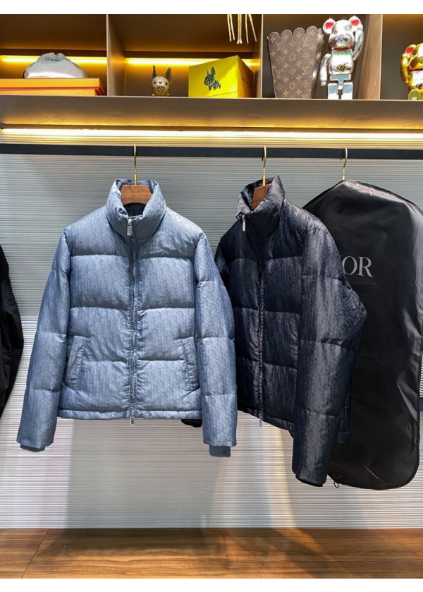 Dior- Puffer Jacket 