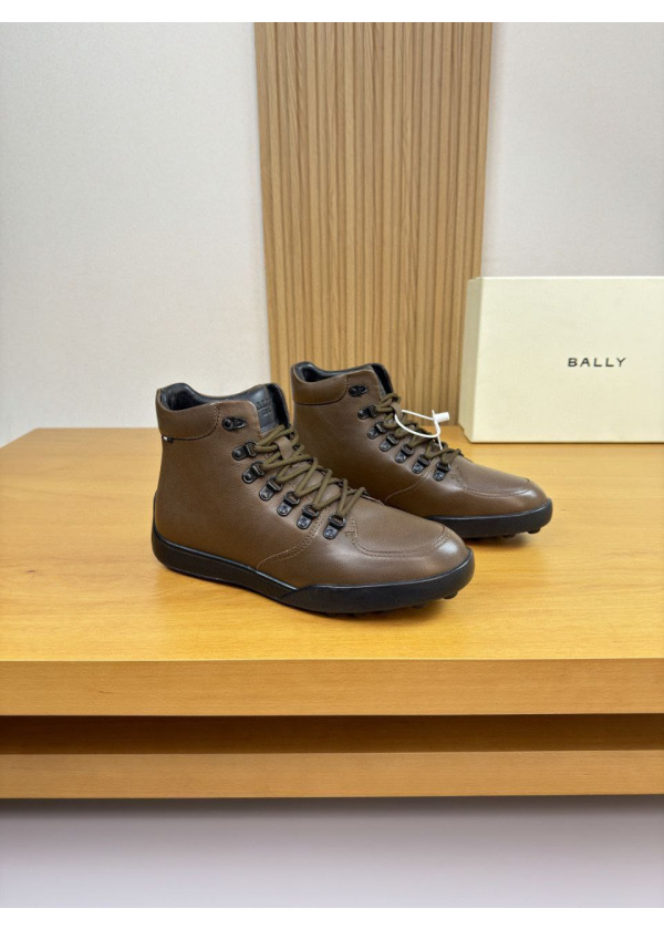 Bally - High Sneaker