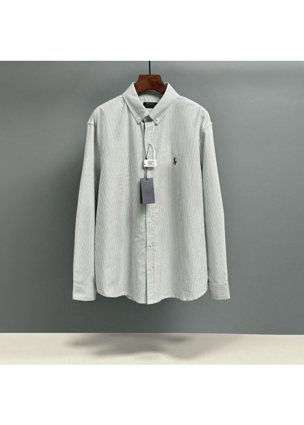 Ralph Lauren - Wool & Cotton Shirt 