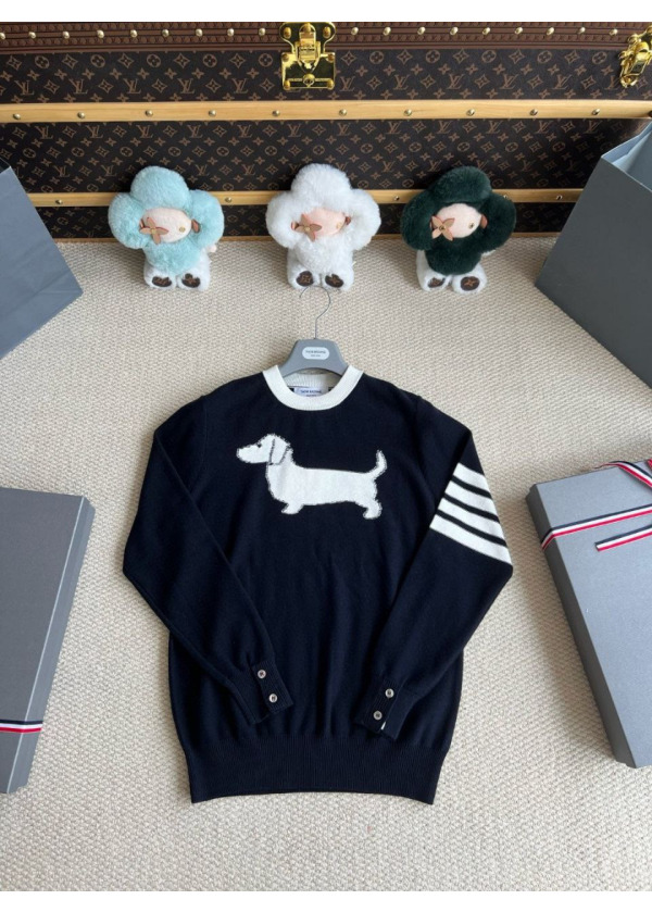 Thom Browne - Knit Knitwear