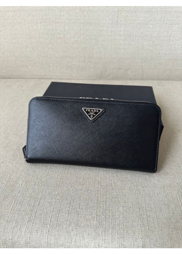 PRADA - Long Wallet 