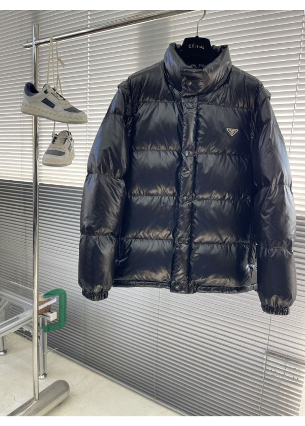 PRADA - Puffer Jacket 