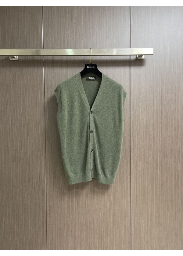 Loro Piana - Baby Cashmere Waistcoat 