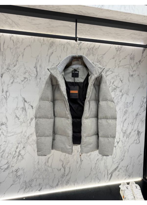 ZEGNA - Down Coat 