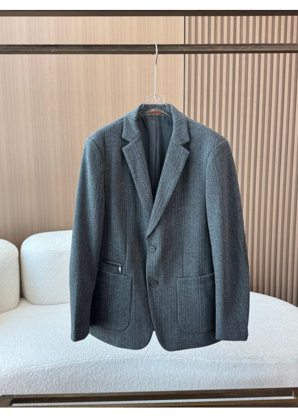 ZEGNA - Jacket 