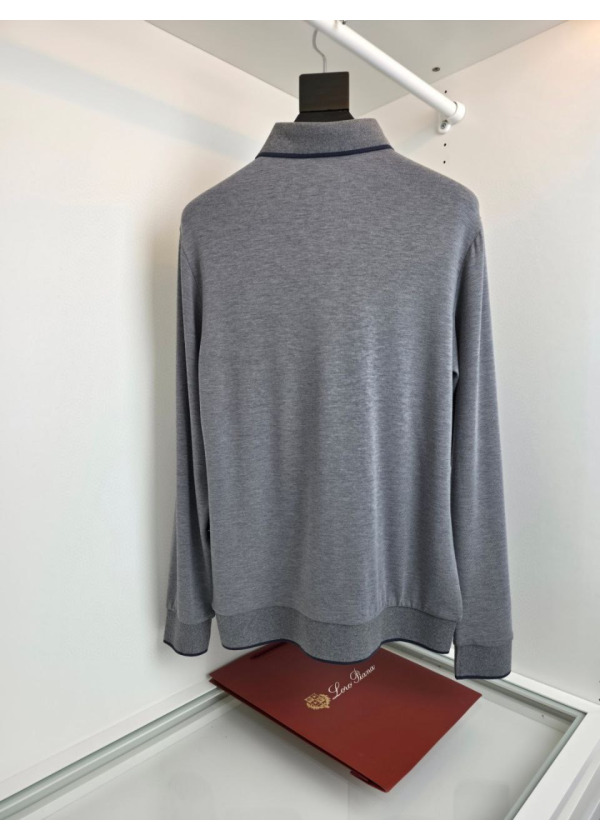 Loro Piana - Polo Knitwear