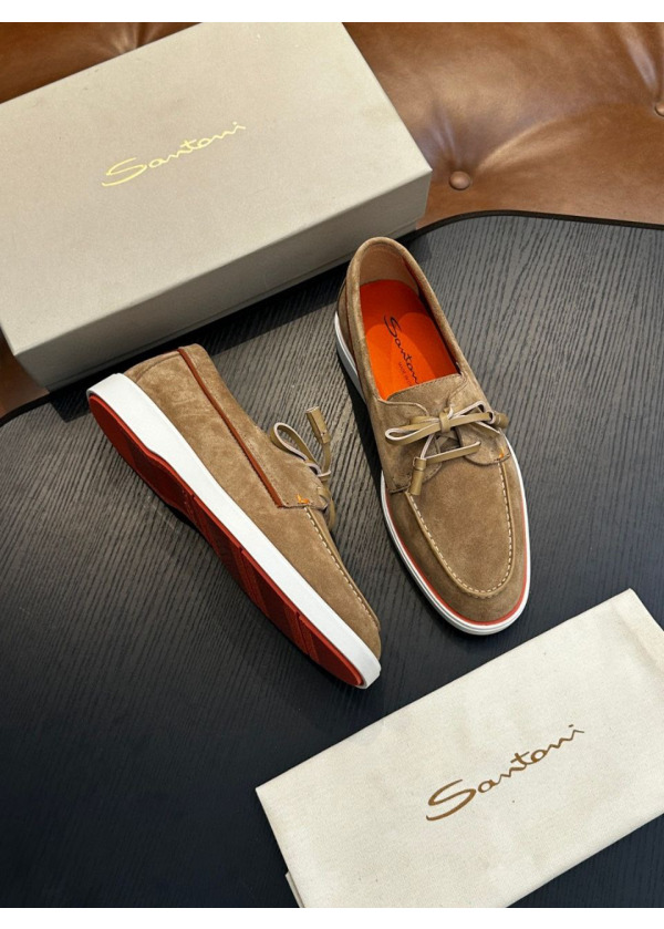 Santoni - Loafer 