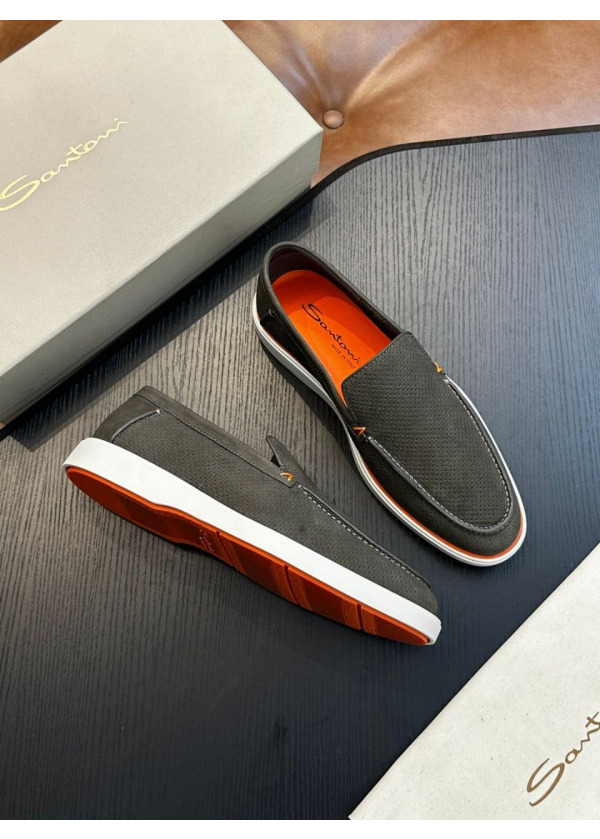 Santoni - Loafer 