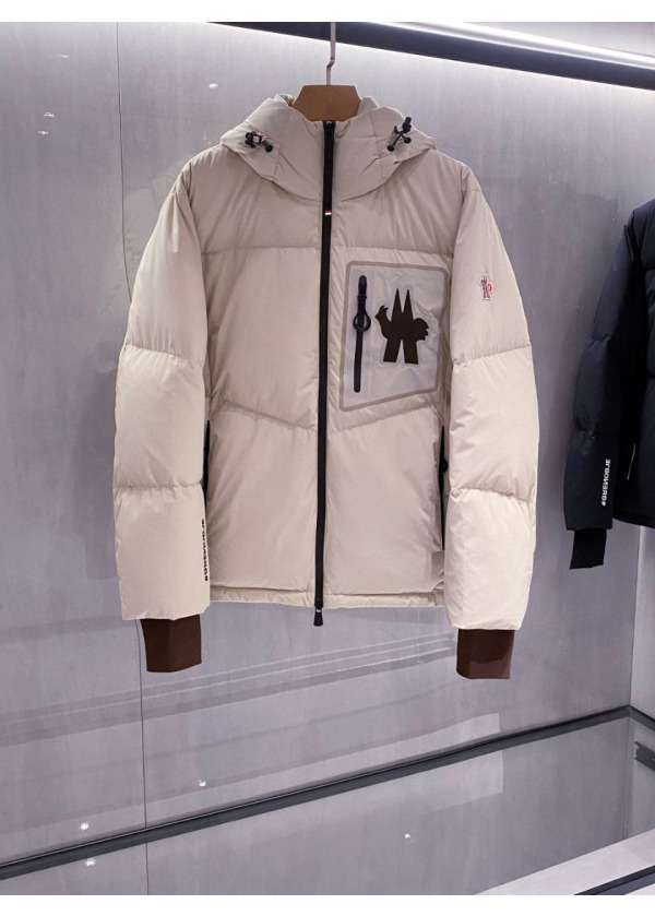 MONCLER - Daynamic Down Jacket