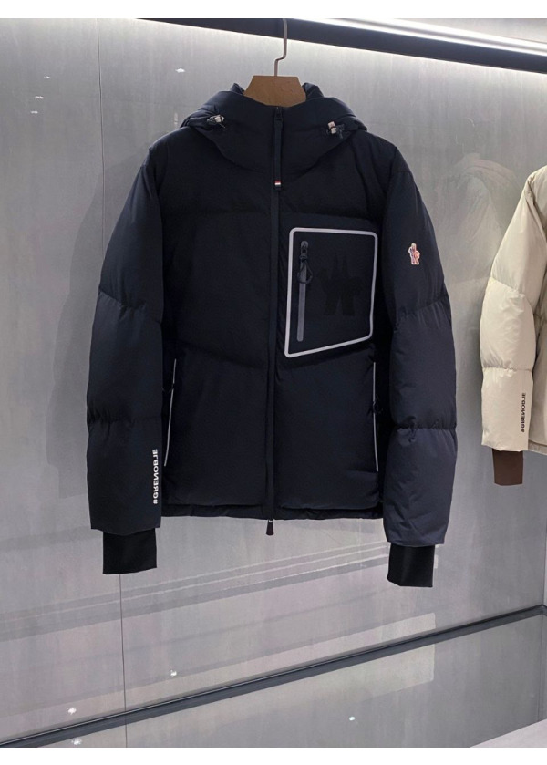 MONCLER - Daynamic Down Jacket