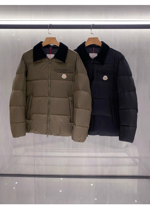 MONCLER - Puffer Jacket 
