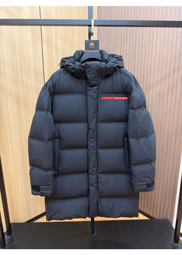PRADA - Puffer Down Coat