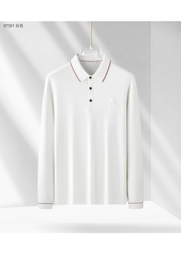 Loro Piana - Polo Knitwear