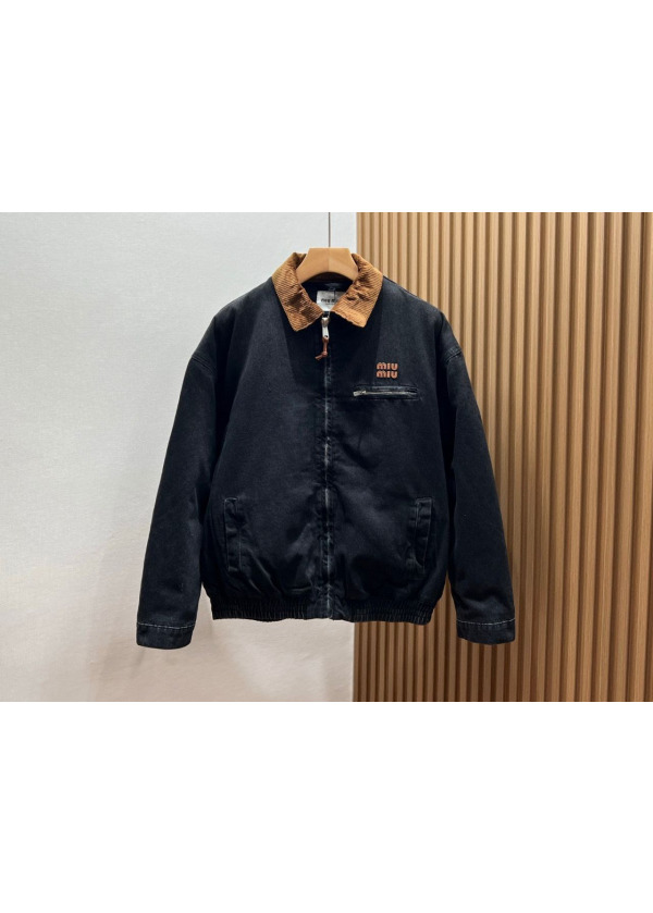 MIU MIU - Jean Jacket 