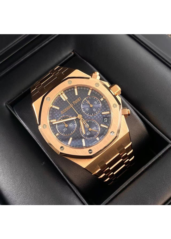 D.M. Audemars Piguet Royal Oak Chronograph 26240OR
