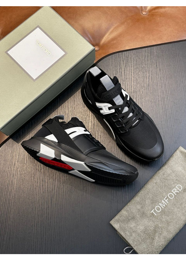 TOM FORD - Cambridge Sneaker 